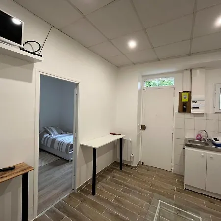 Apartman Quiet Area
