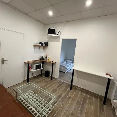 Apartman Quiet Area *