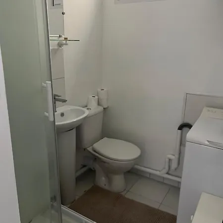 Quiet Area Apartman Vitry-sur-Seine