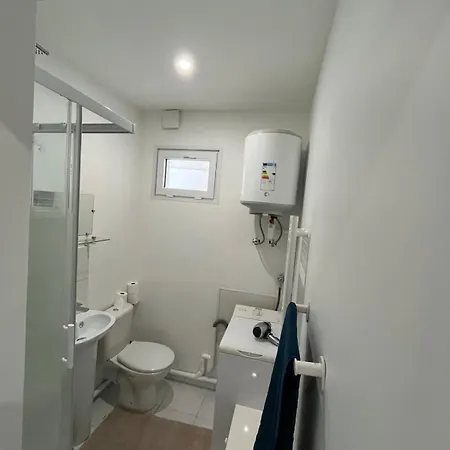 Quiet Area Apartman Vitry-sur-Seine